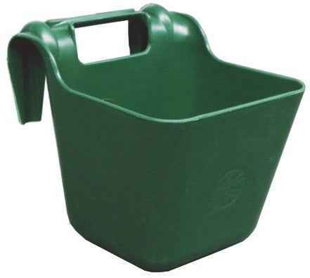 Karmidło koryto zawieszane dla koni i bydła 113/13 – 13 litrów Pink